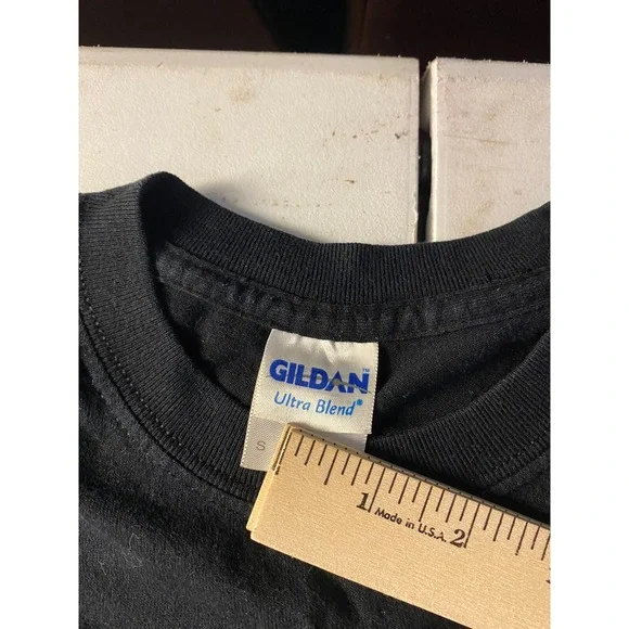 The Wannabe's World Tour Tshirt Size Small Rockers Skaters Y2K Teens Music Bands - Picture 7 of 8